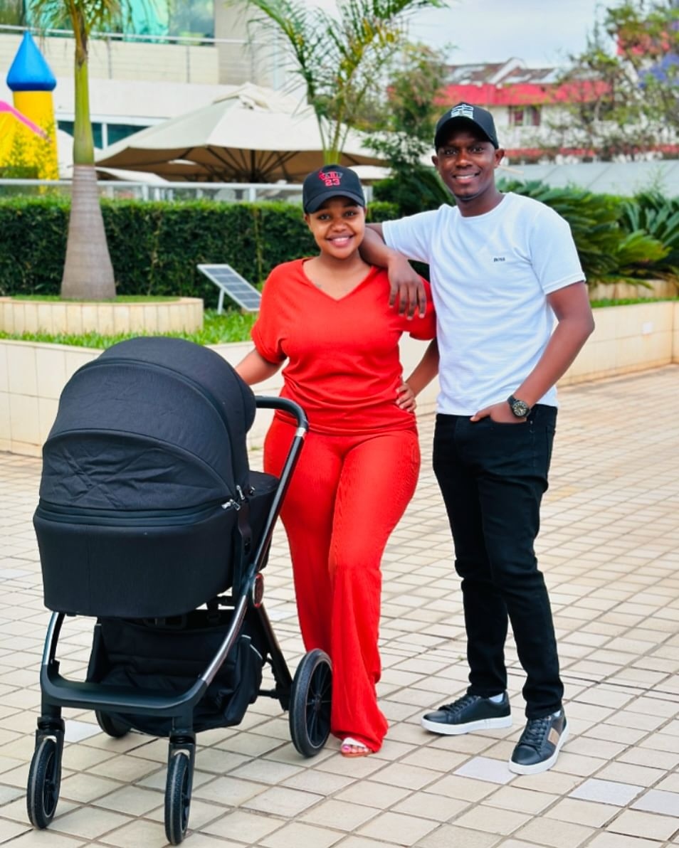 MC Kajim's Wife Criticizes His Labor Room Behavior